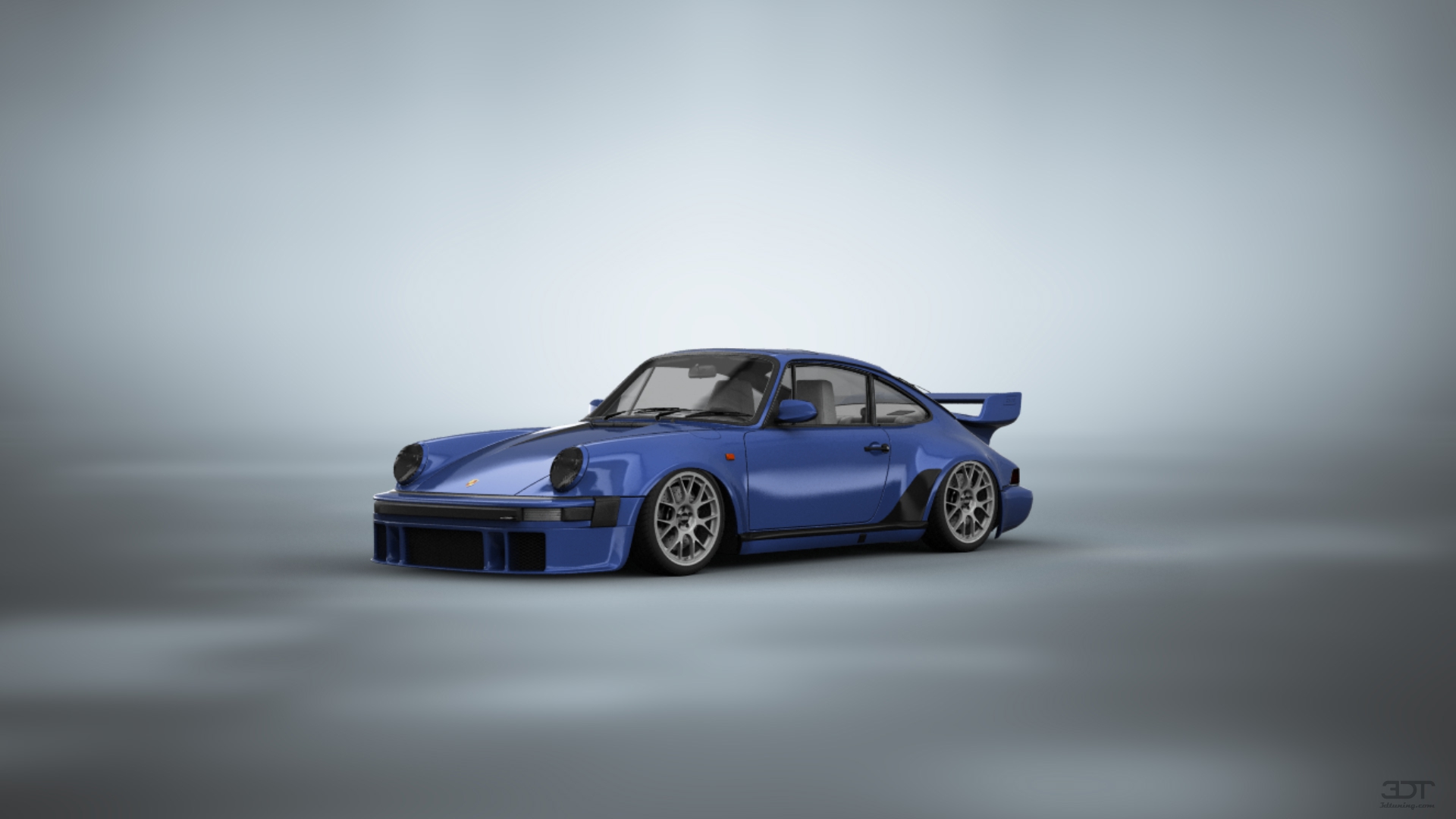 Porsche 911 Turbo Coupe 1978 tuning