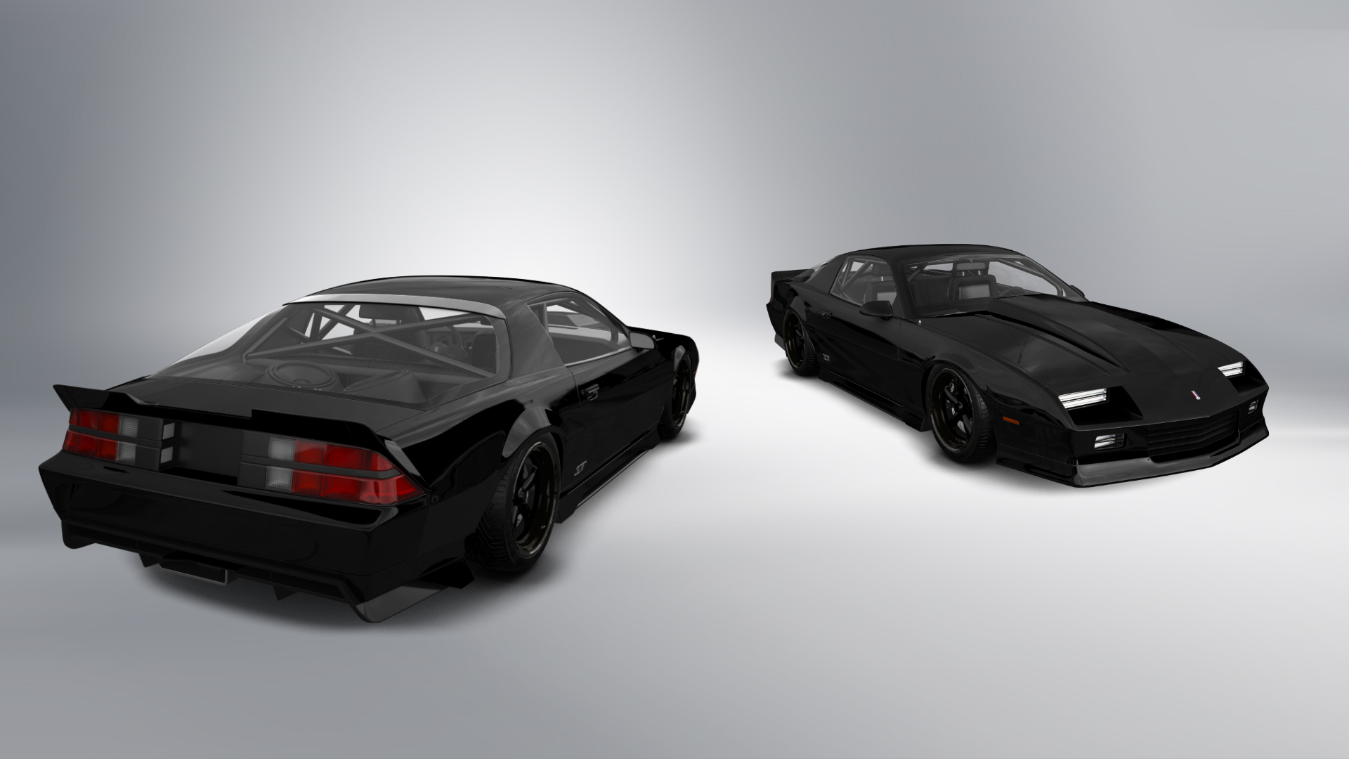 Chevrolet Camaro 2 Door Coupe 1982