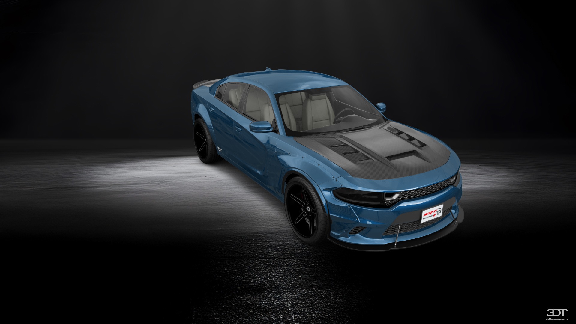Dodge Charger 4 Door Saloon 2015