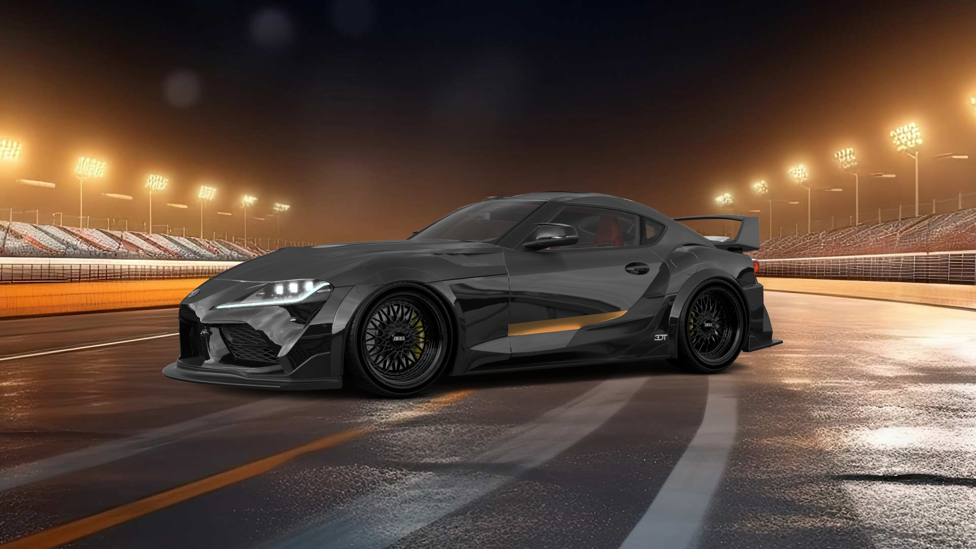 Toyota GR Supra 2 Door Coupe 2019