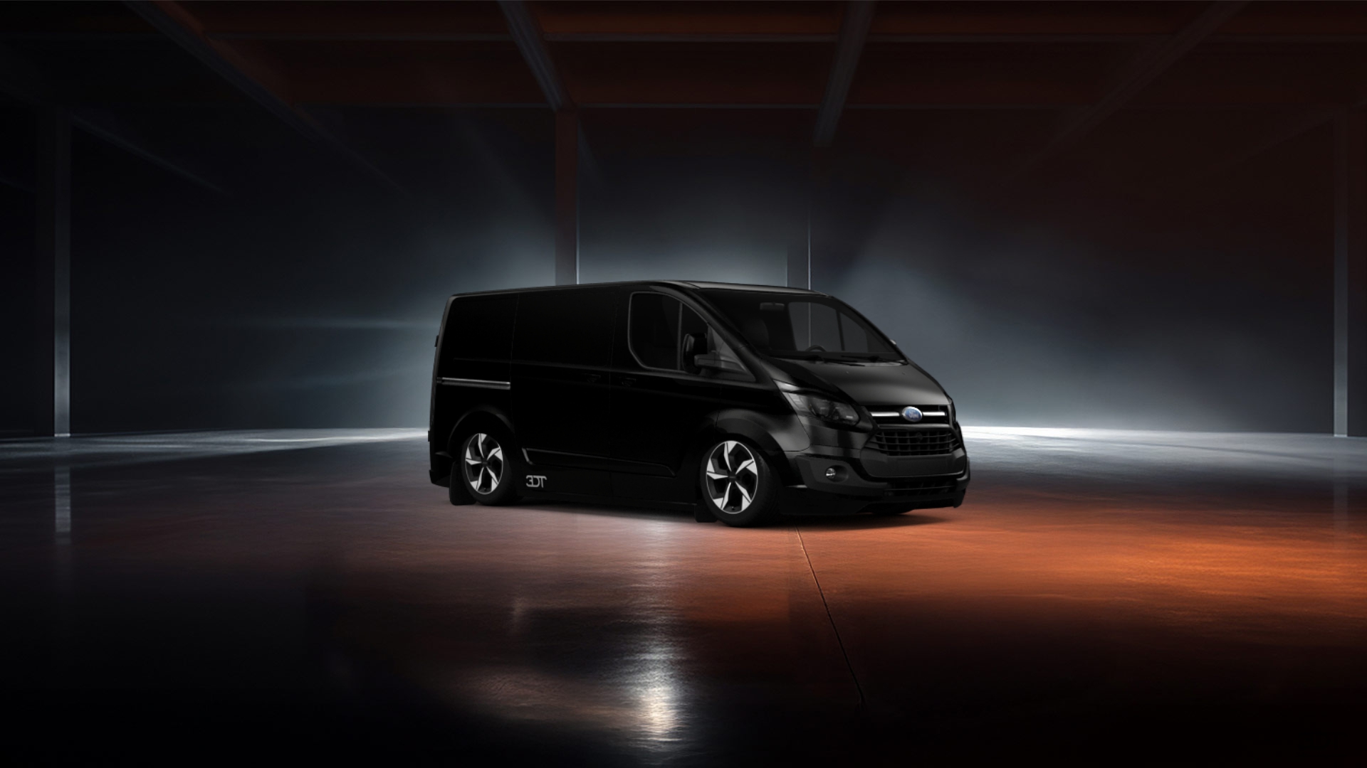 Ford Transit Van 2013