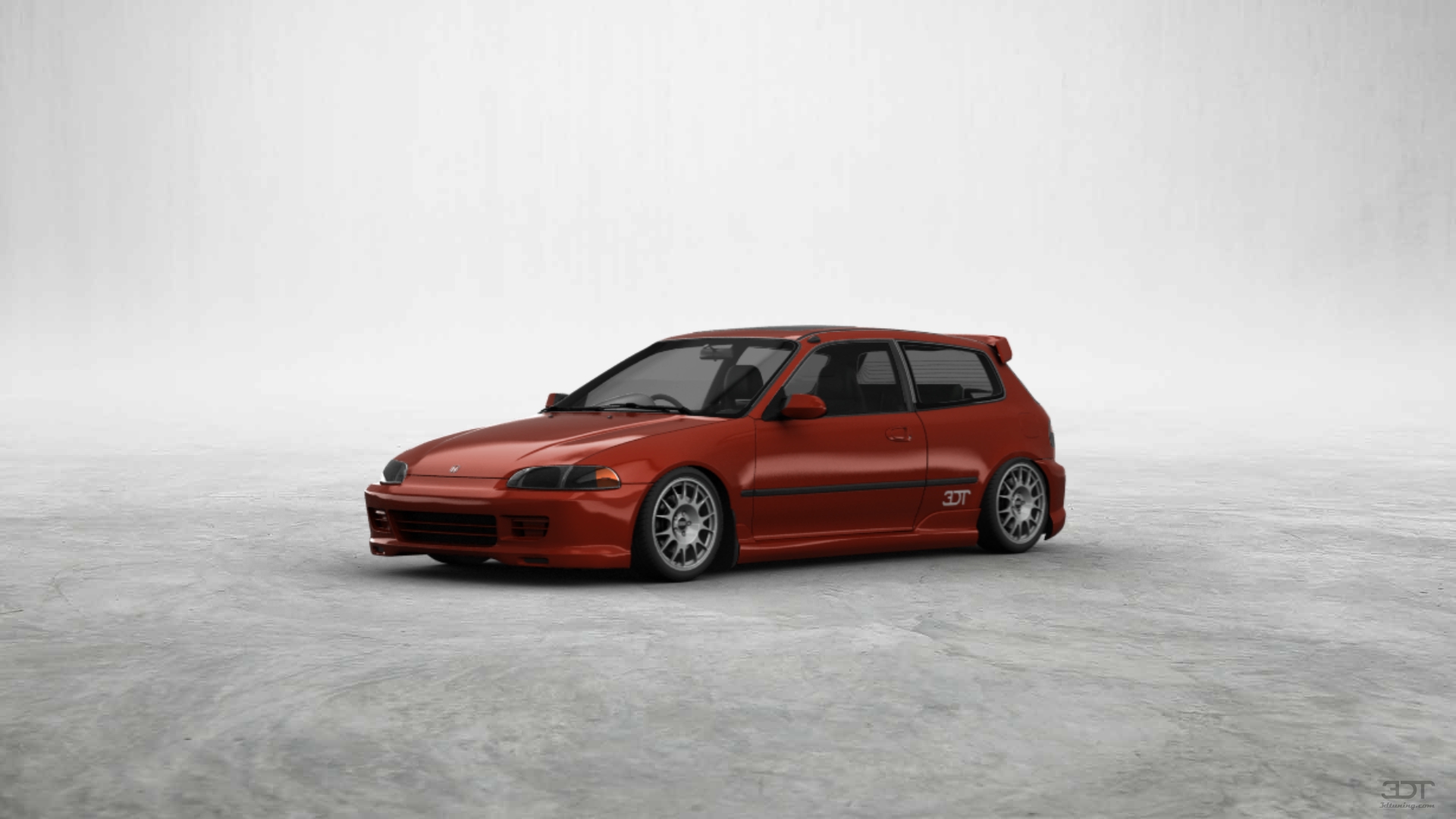 Honda Civic 3 Door Hatchback 1992