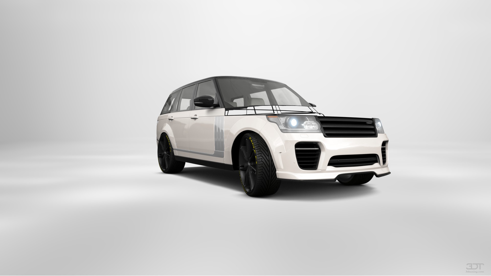 Range Rover Range Rover 5 Door SUV 2013