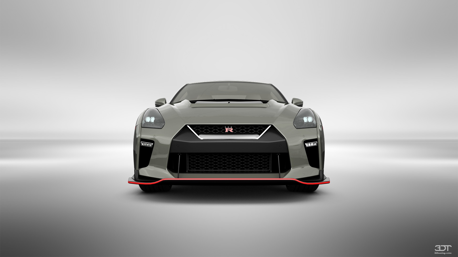Nissan GT-R 2 Door Coupe 2010