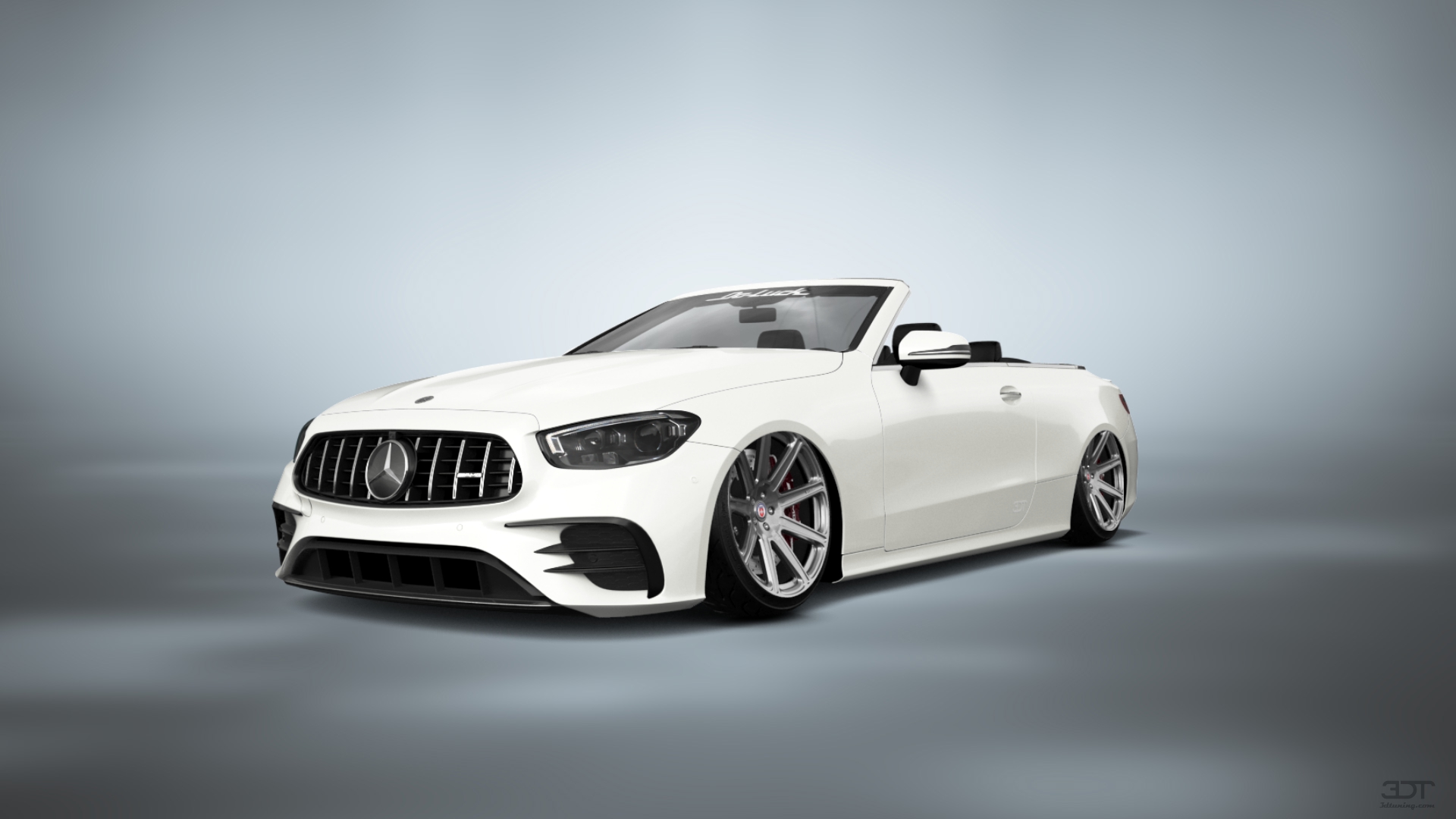 Mercedes E-Class Cabriolet 2021 tuning
