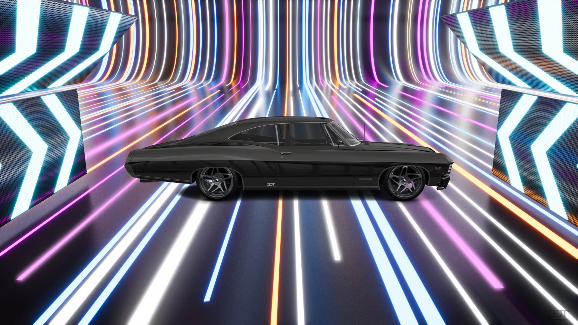 Chevrolet Impala SS 2 Door Coupe 1965