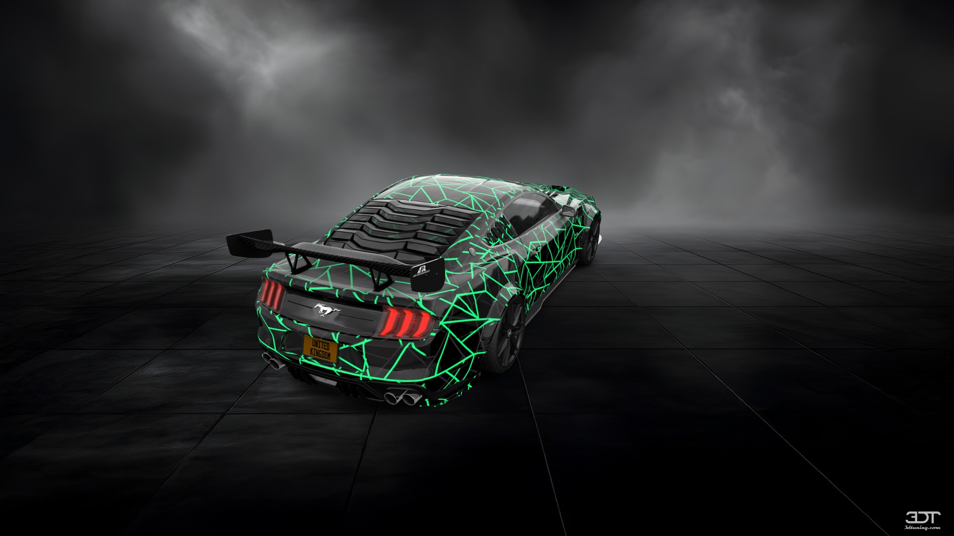 Ford Mustang Ecoboost 2 Door Coupe 2018 Images