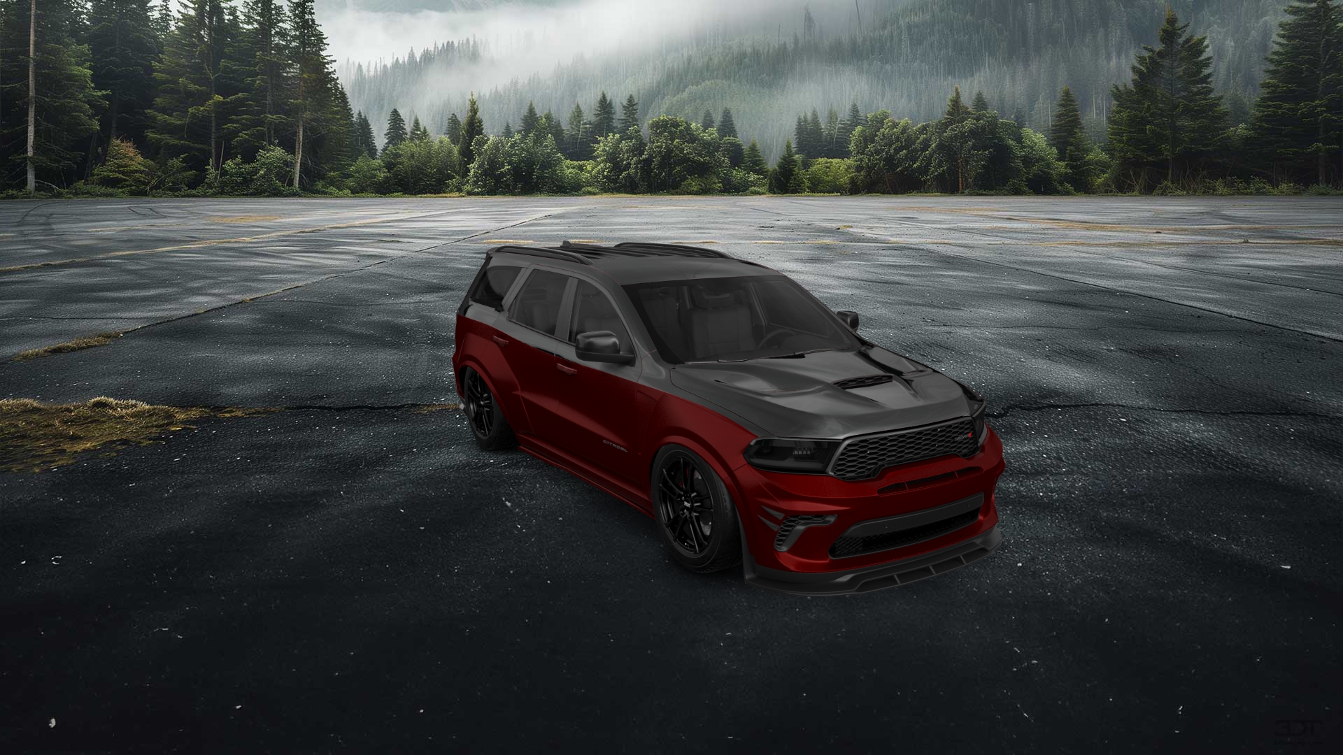 Dodge Durango 5 Door SUV 2021
