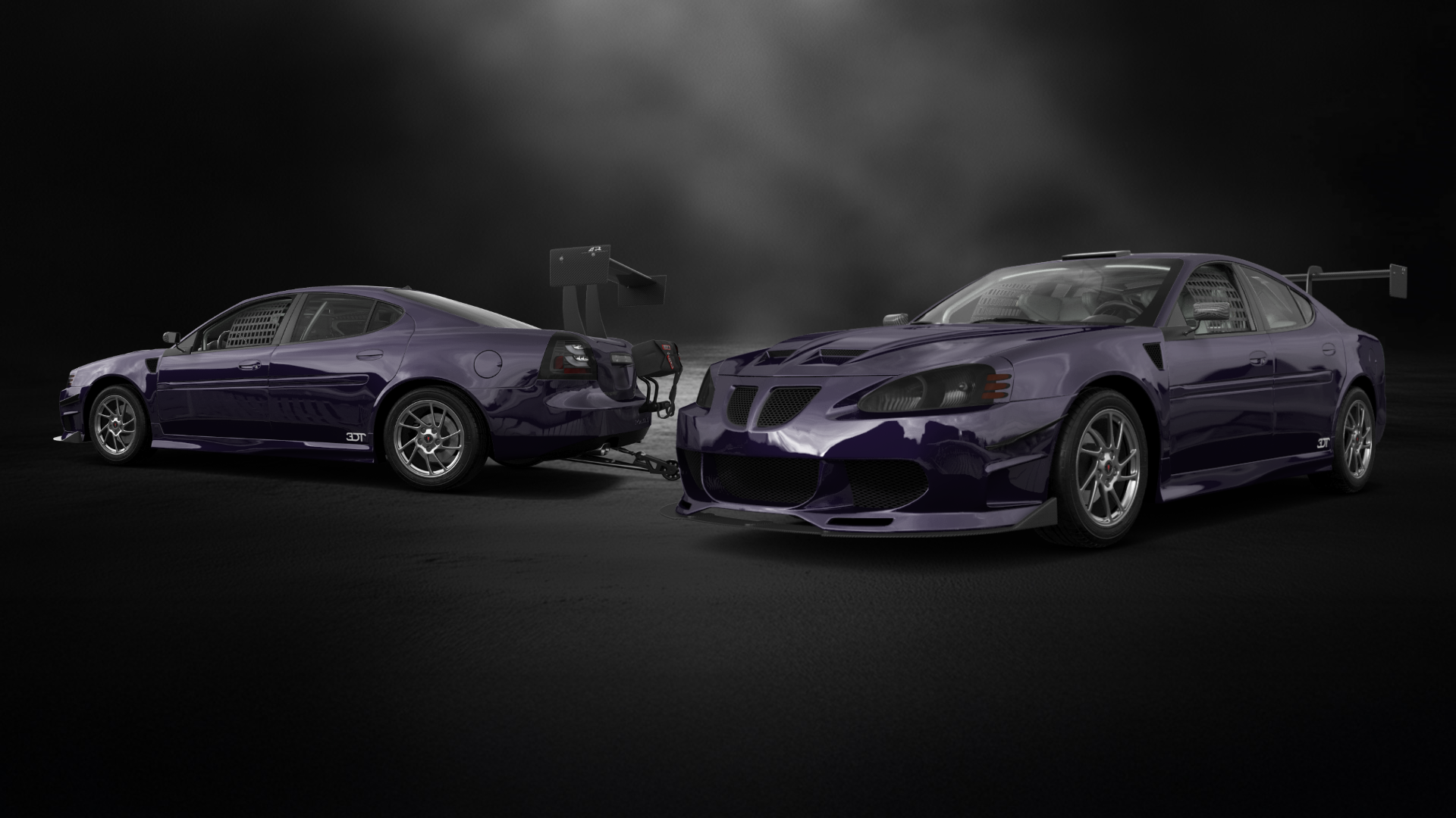 Pontiac Grand Prix Sedan 2004