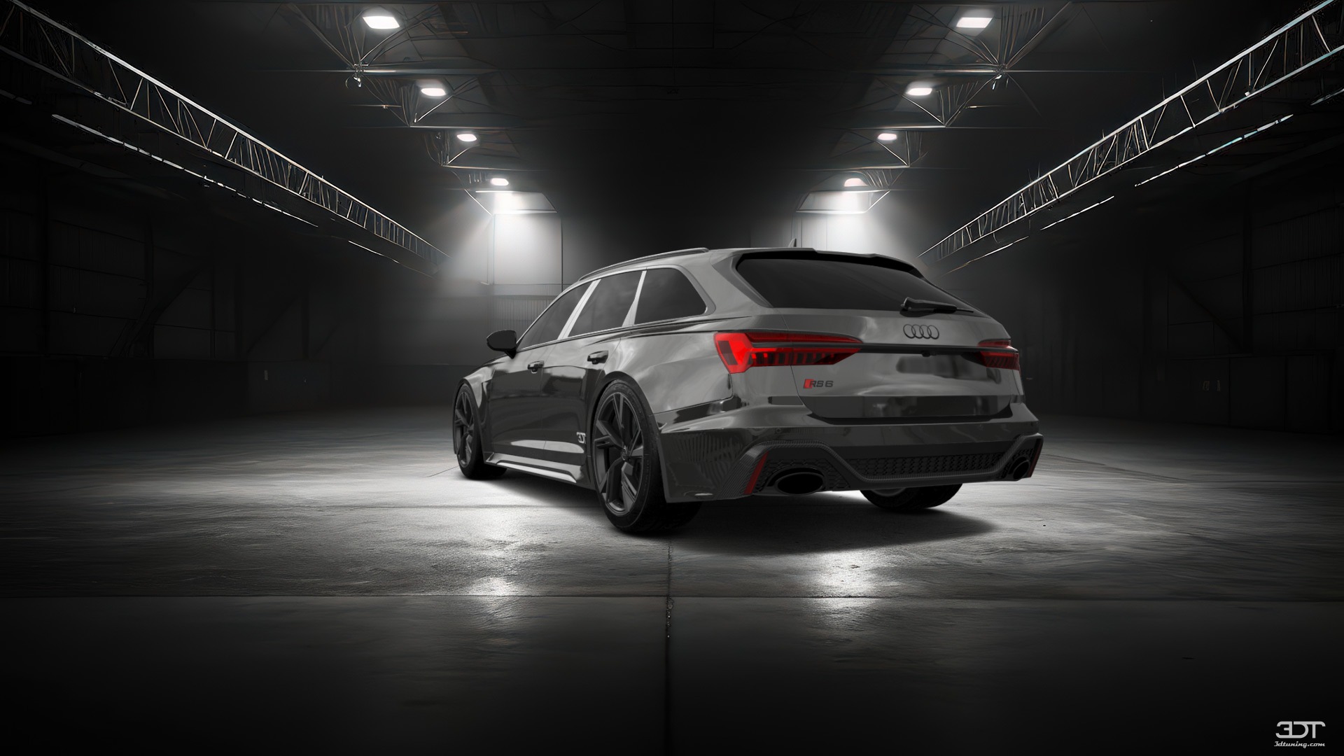 Audi RS6 Avant 2020 tuning
