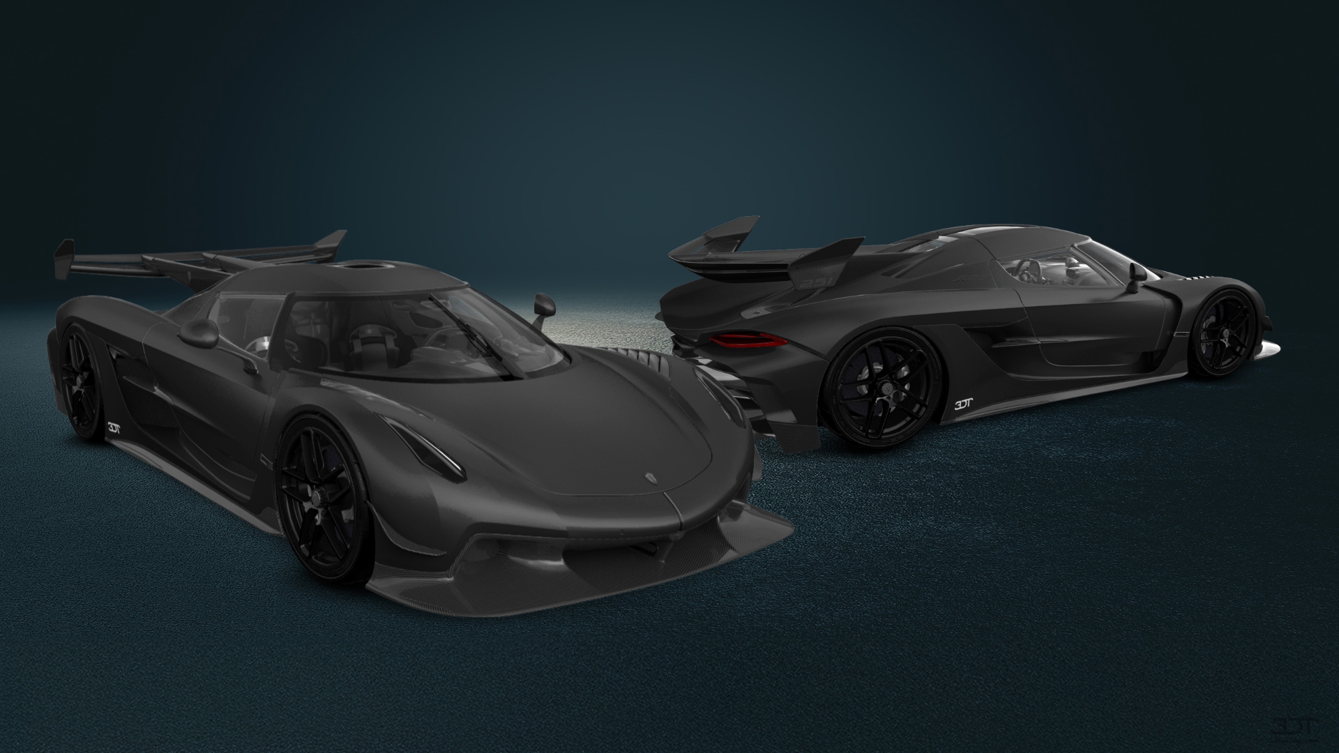 Koenigsegg Jesko 2020