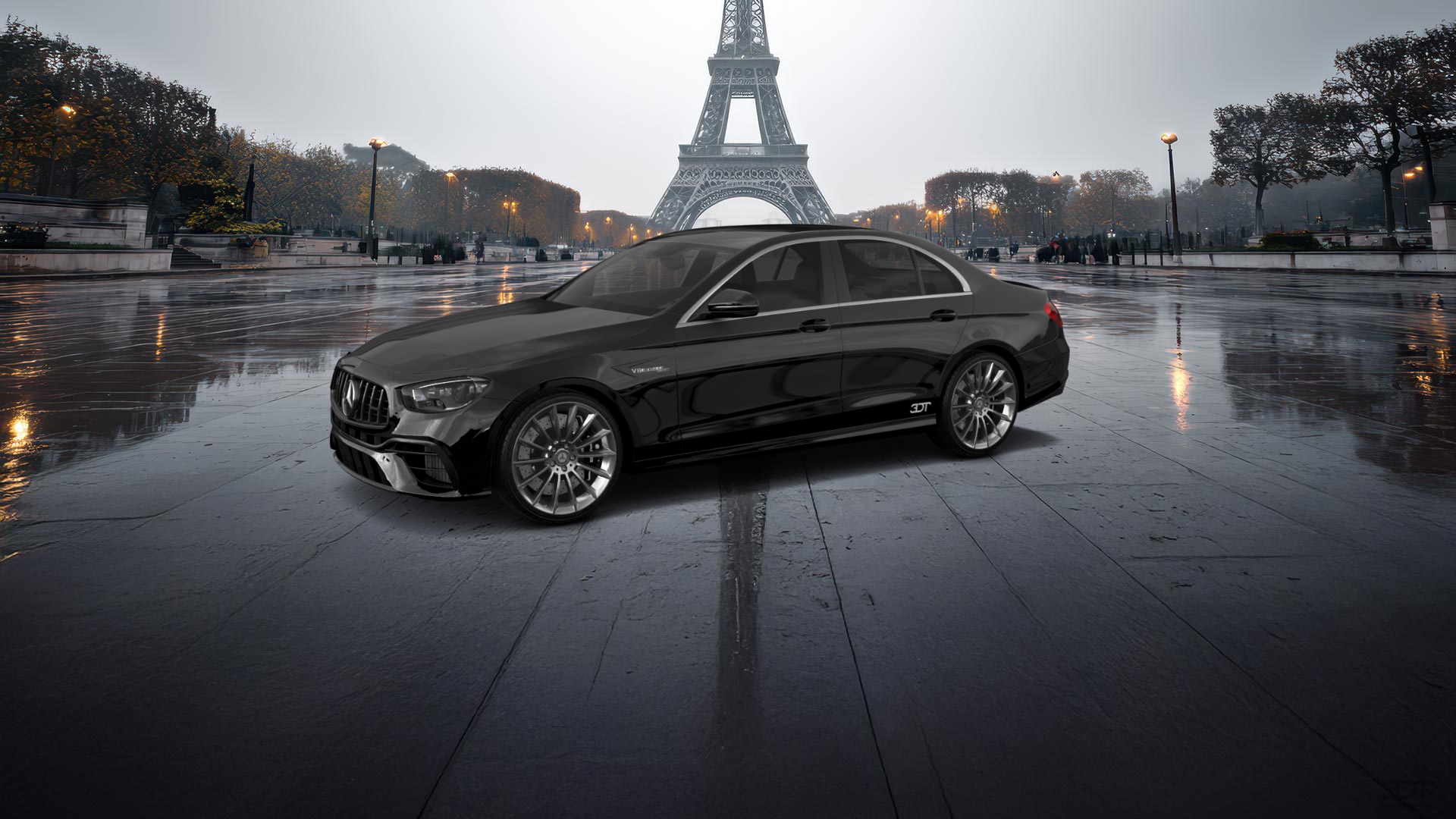 Mercedes E-Class 2021