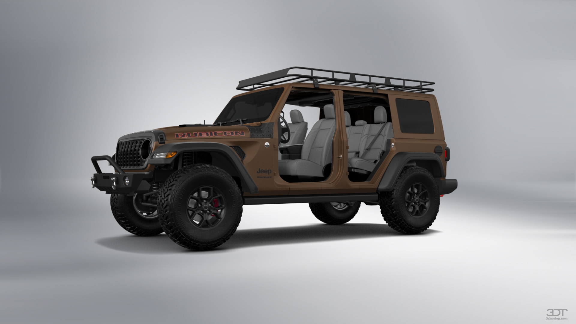 Jeep Wrangler JL 4 Door SUV 2024 Images