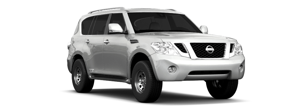 Nissan Patrol 2011