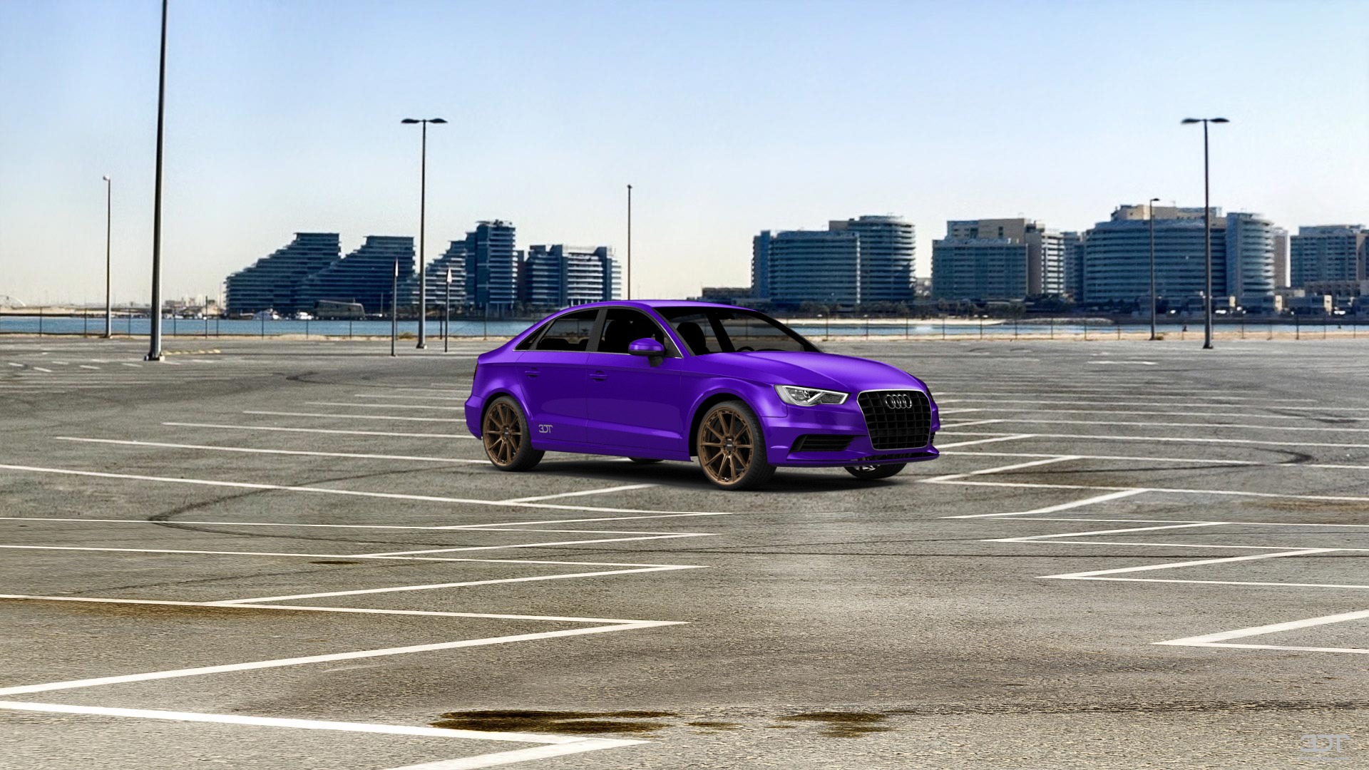 Audi A3 Sedan 2014 tuning