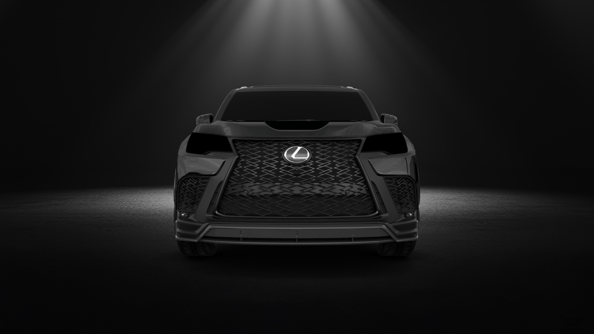 Lexus LX 600 5 Door SUV 2021