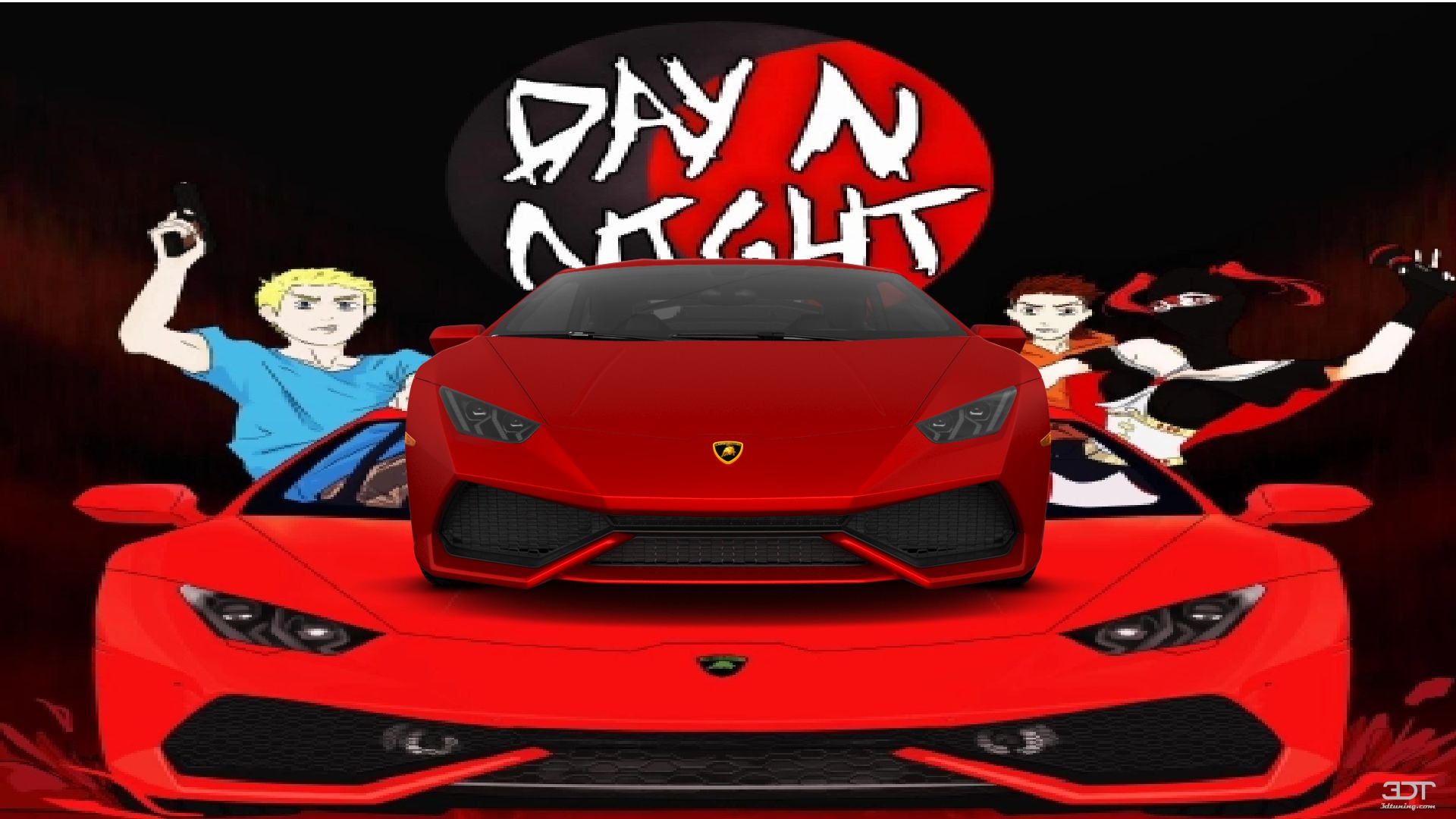 Lamborghini Huracan 2 Door Coupe 2014