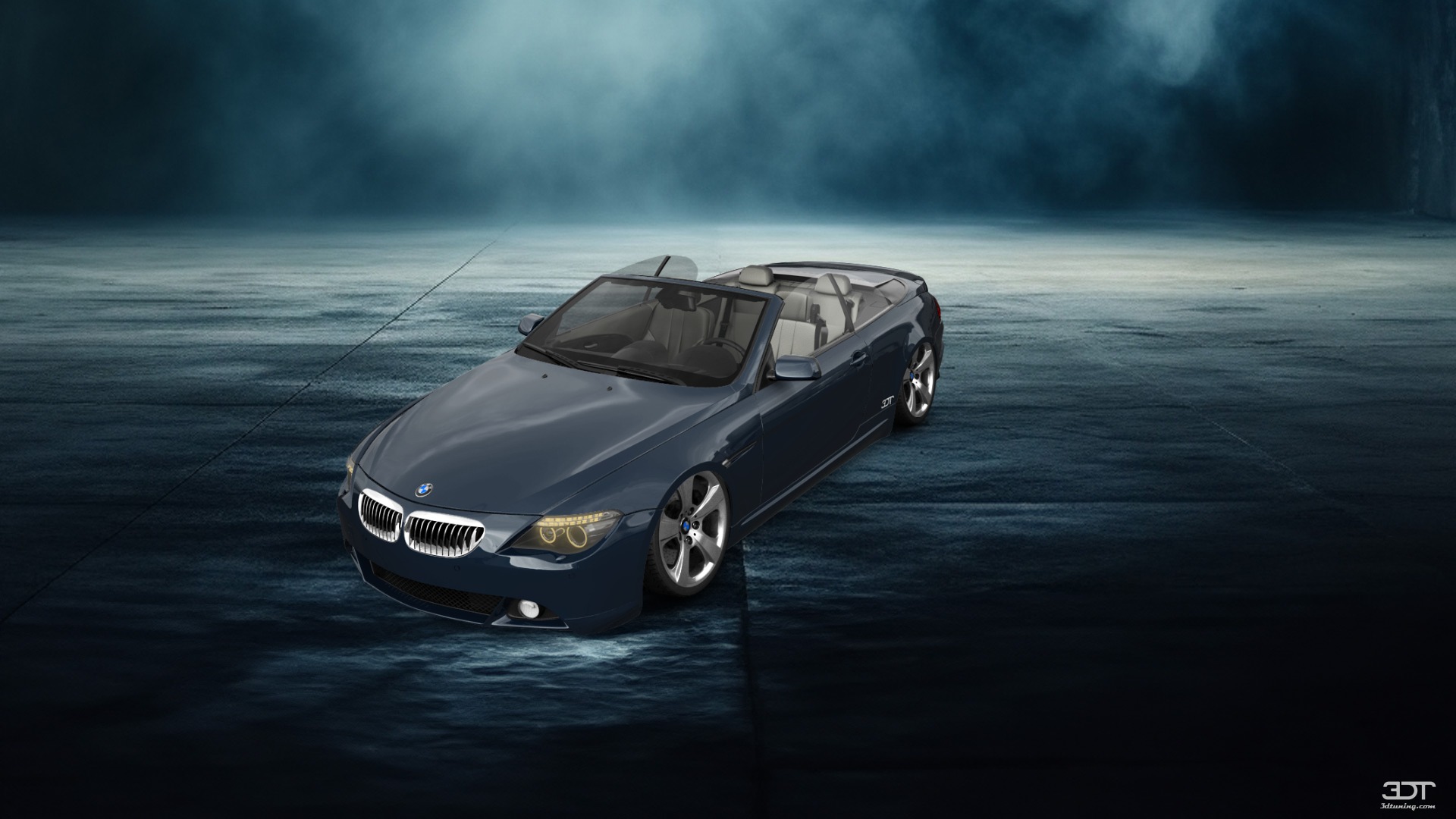 BMW 6 Series 2 Door Convertible 2003 tuning