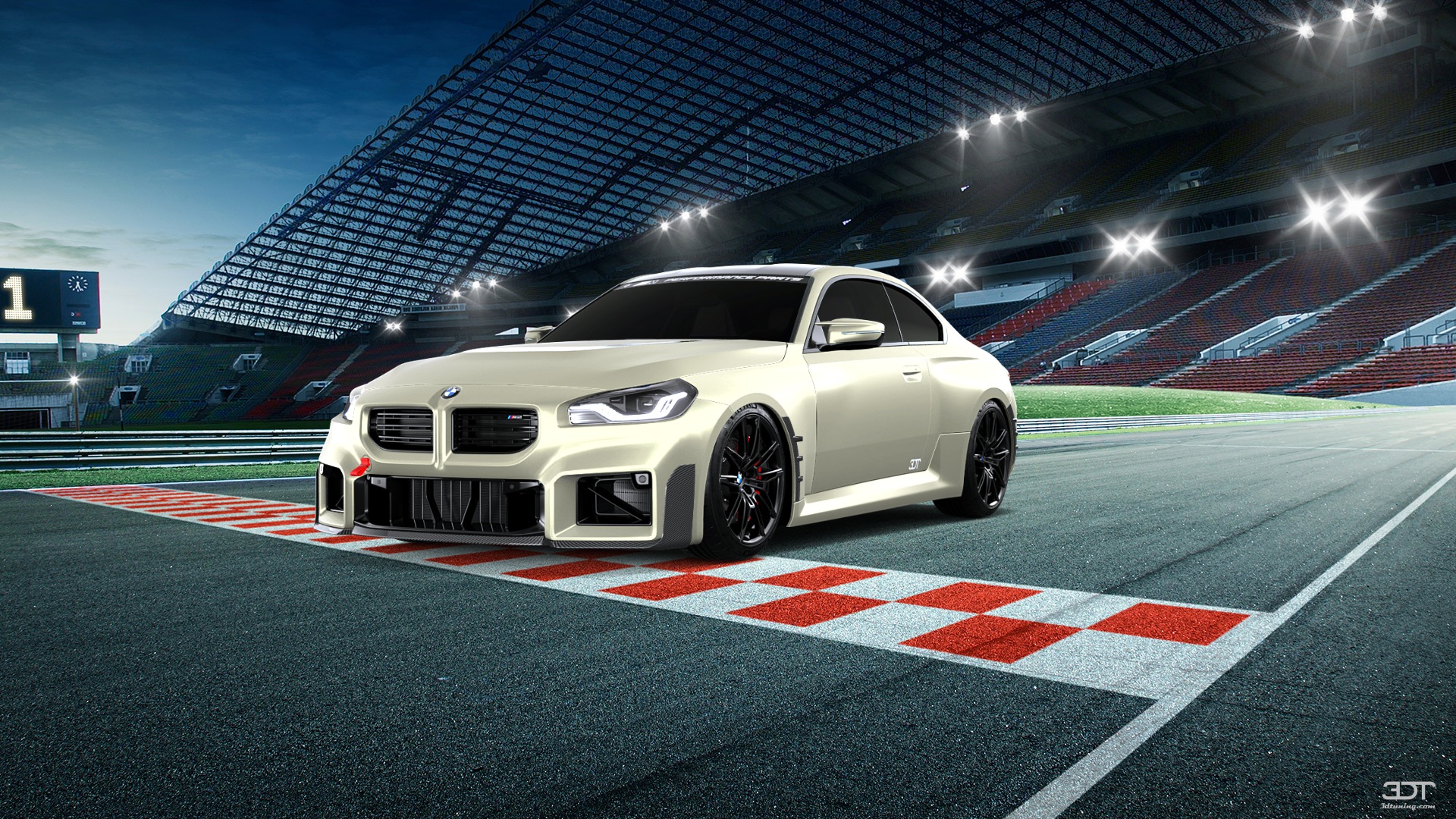 BMW M2 2 Door Coupe 2025 tuning
