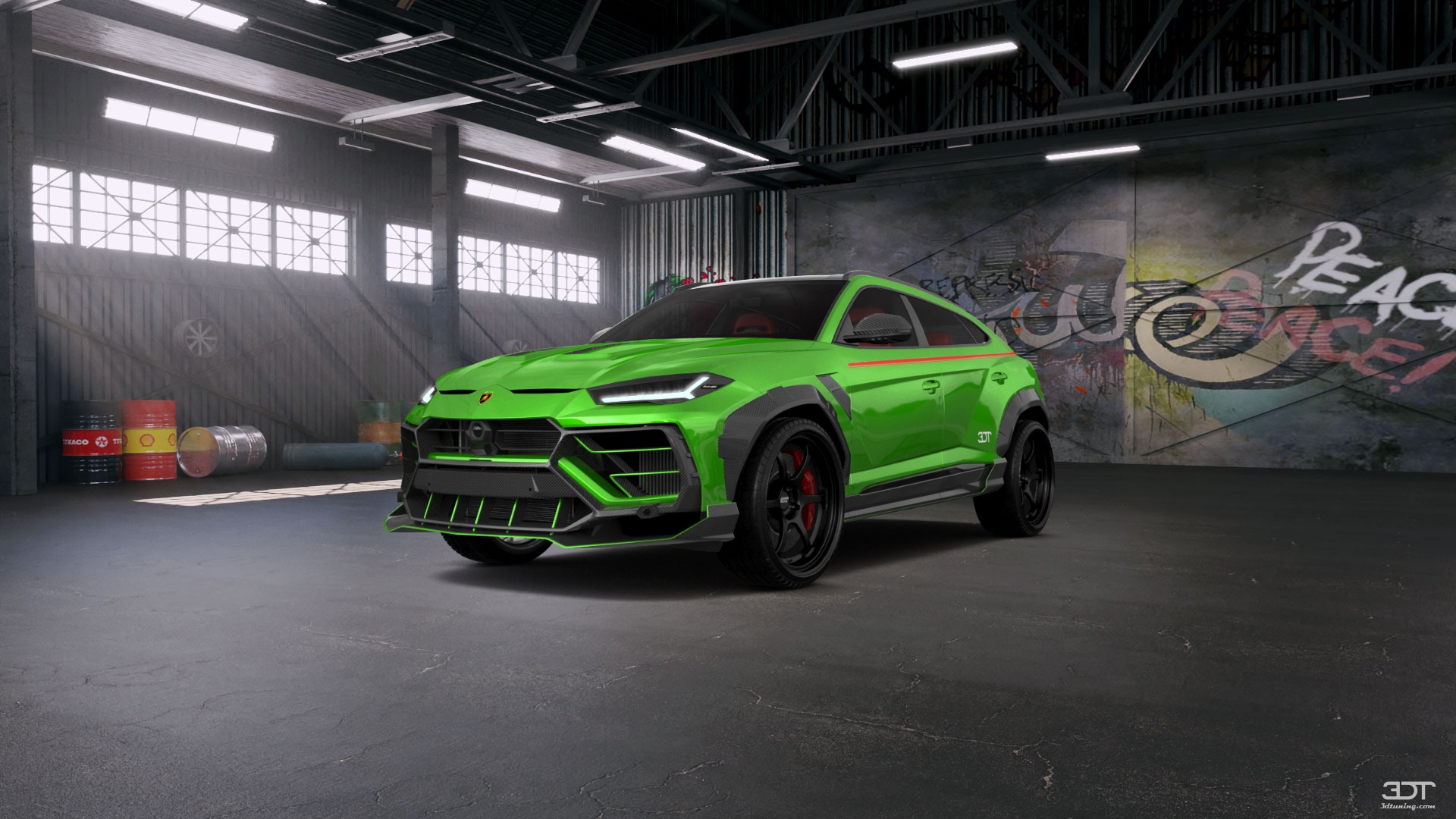 Lamborghini Urus 5 Door SUV 2019