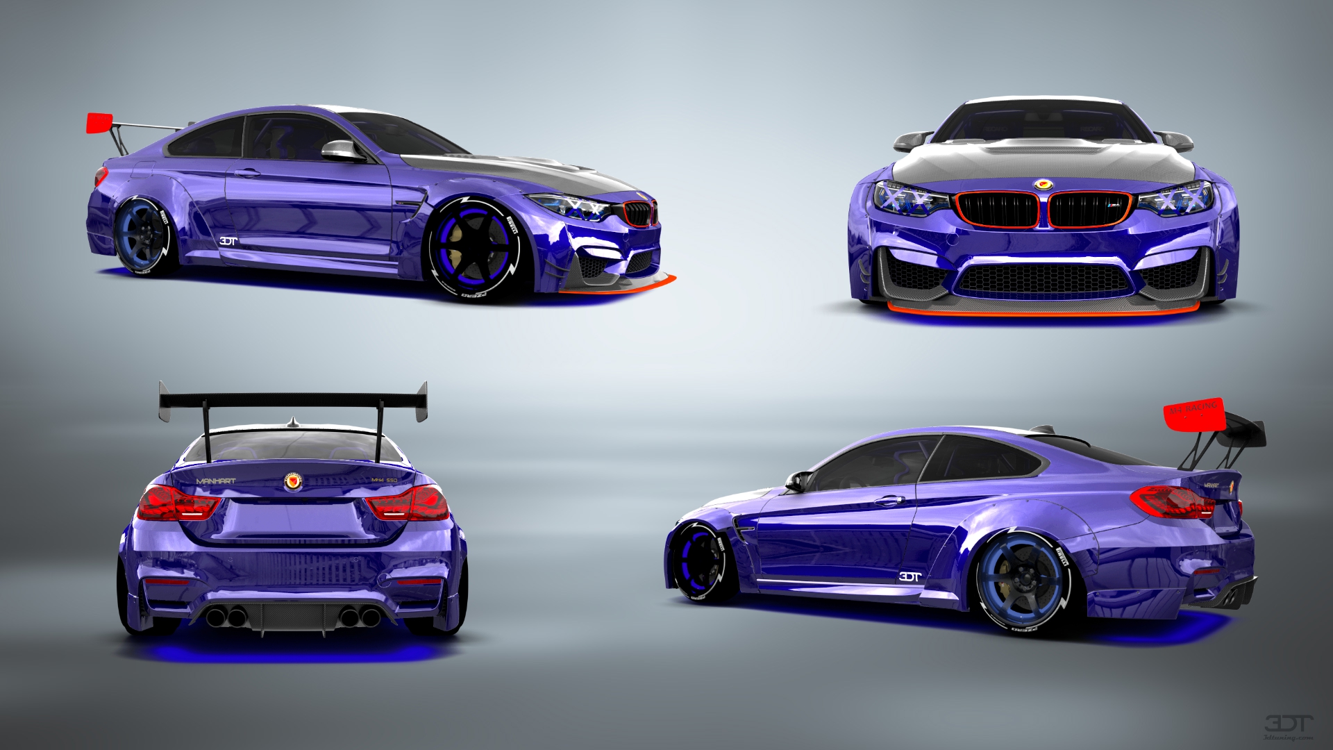 BMW M4 2 Door Coupe 2019