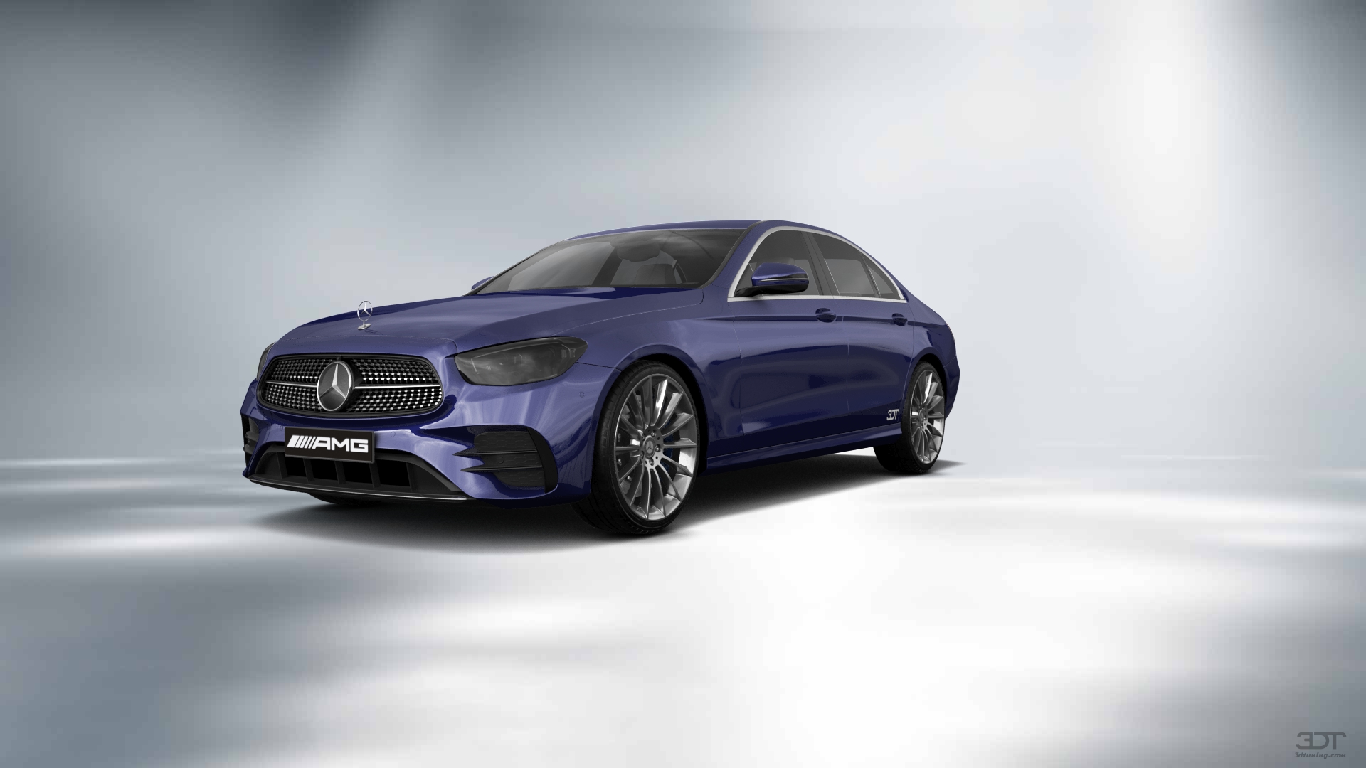 Mercedes E-Class Sedan 2021 tuning