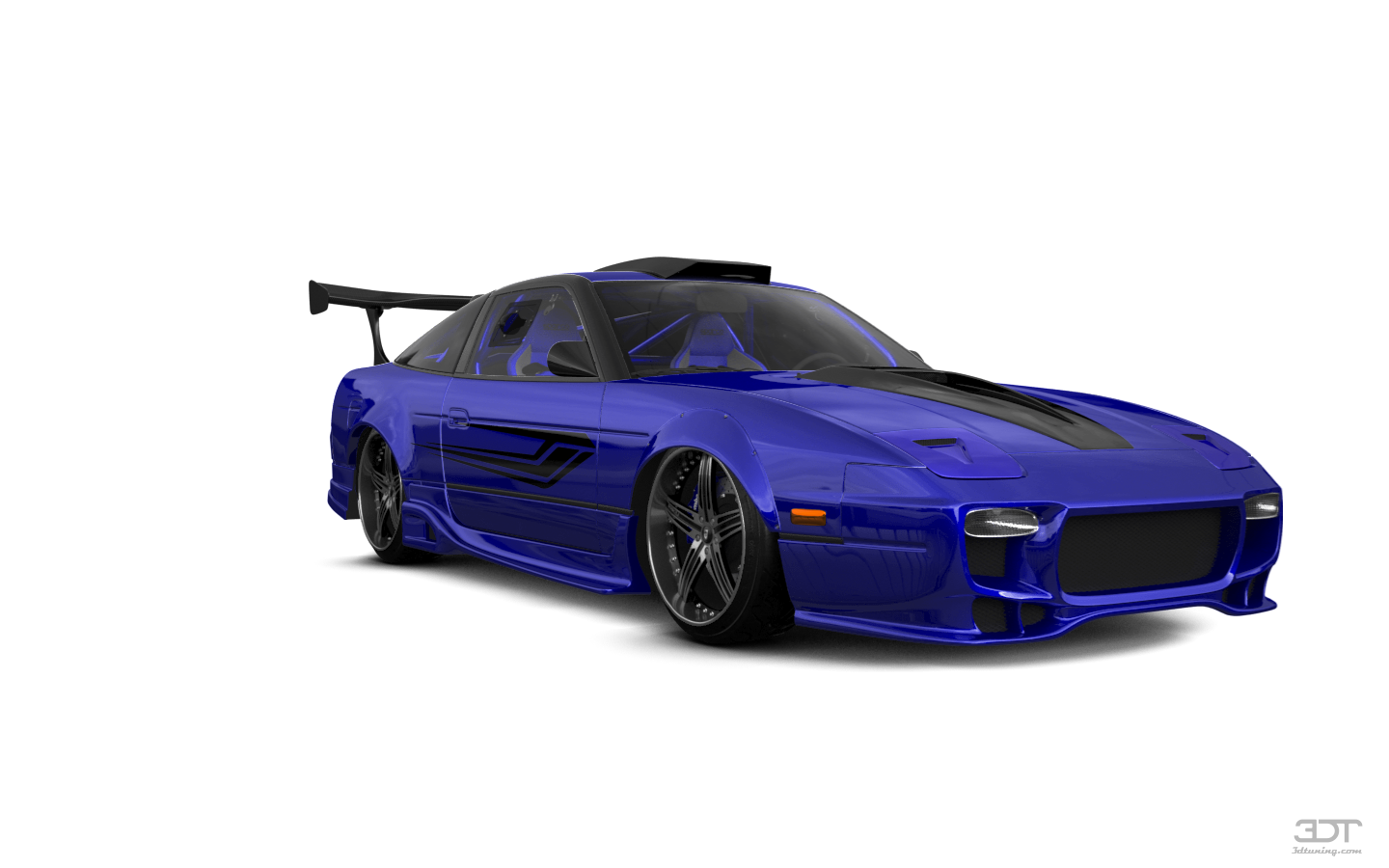 Nissan 240SX 3 Door Hatchback 1989