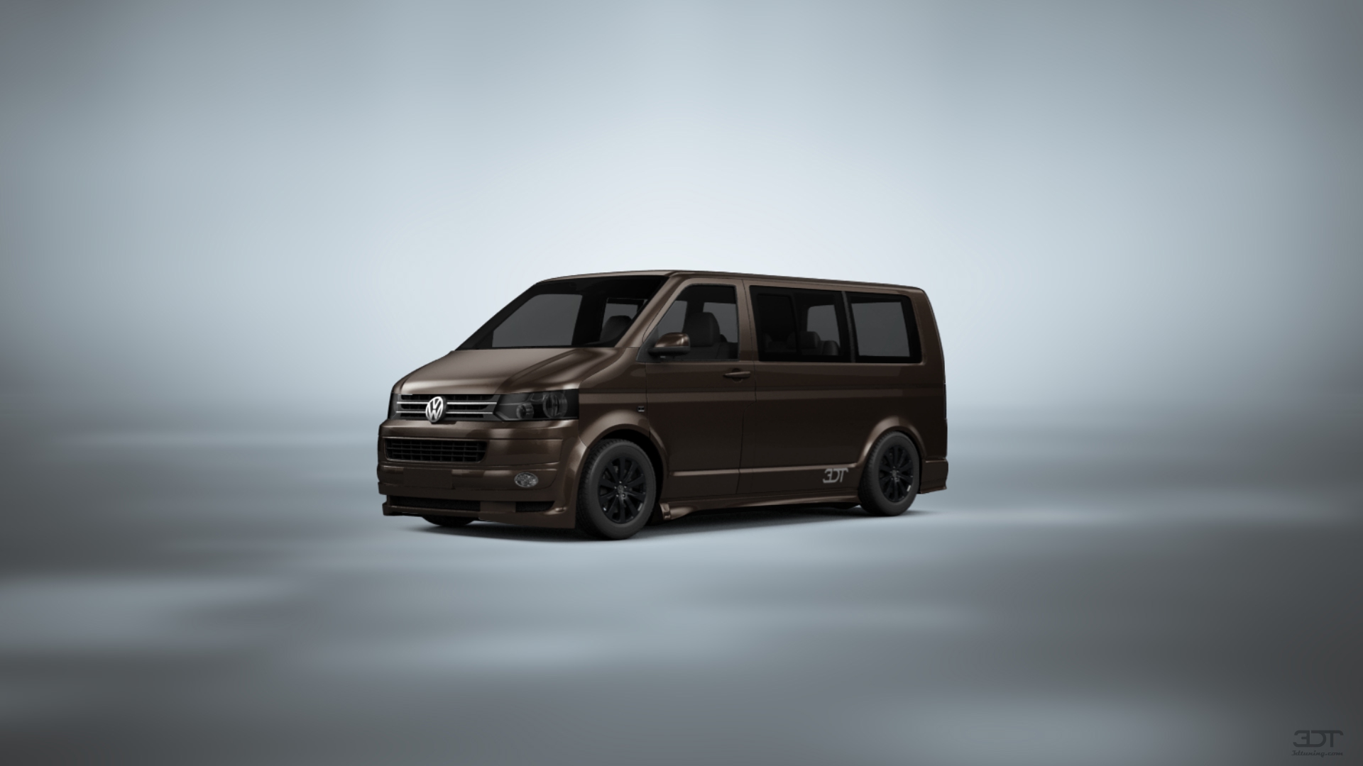 Volkswagen Transporter T5 Van 2010 tuning