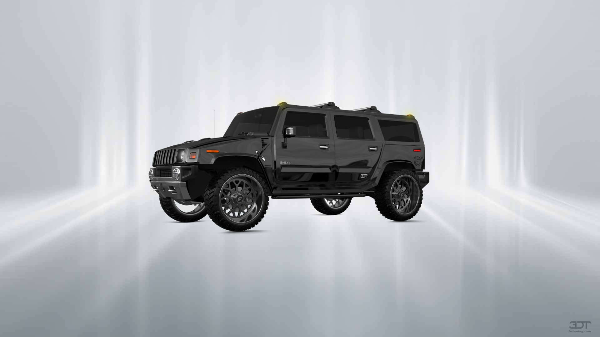 Hummer H2 5 Door SUV 2003 tuning