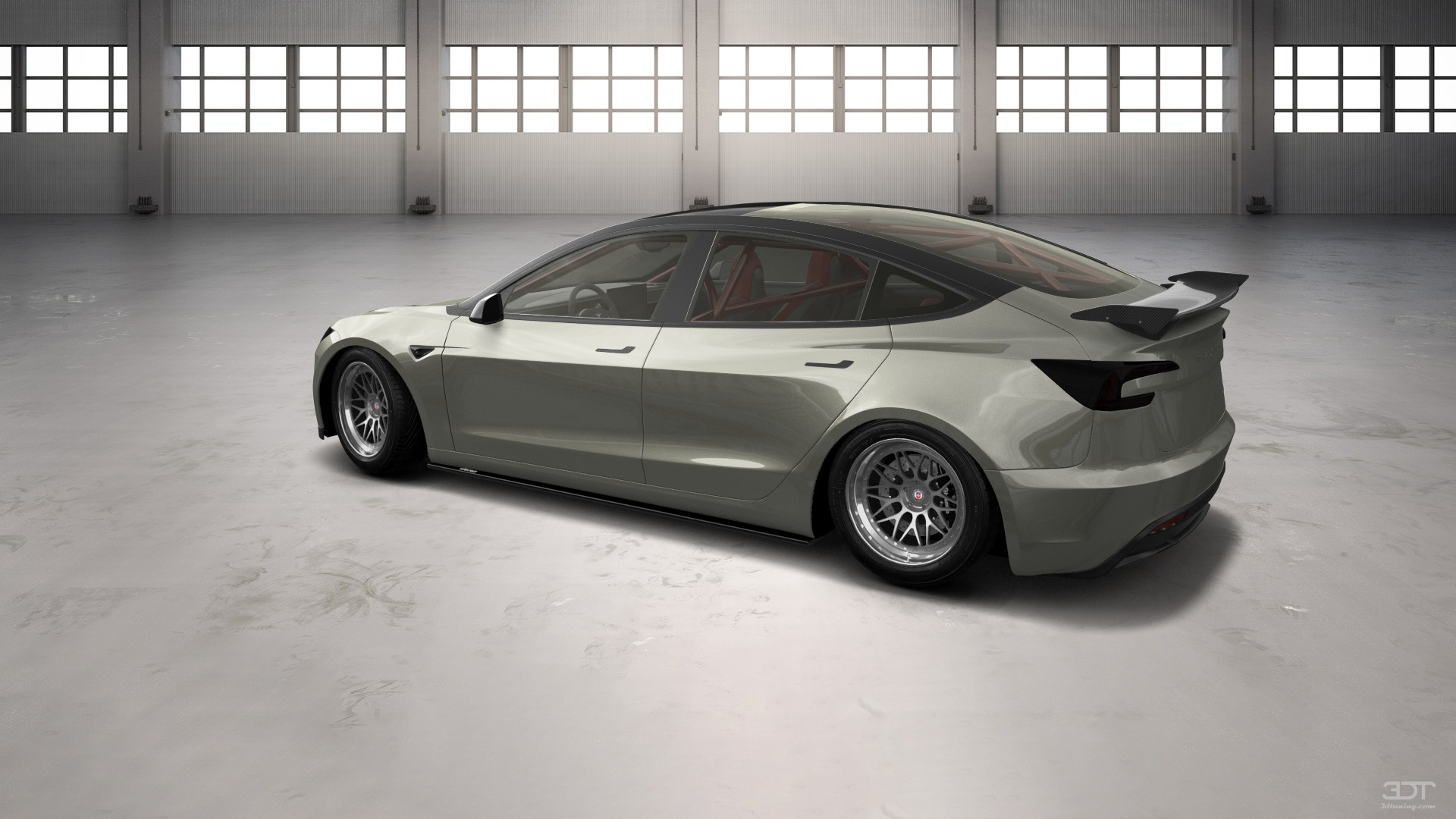 Tesla Model 3 4 Door Saloon 2023
