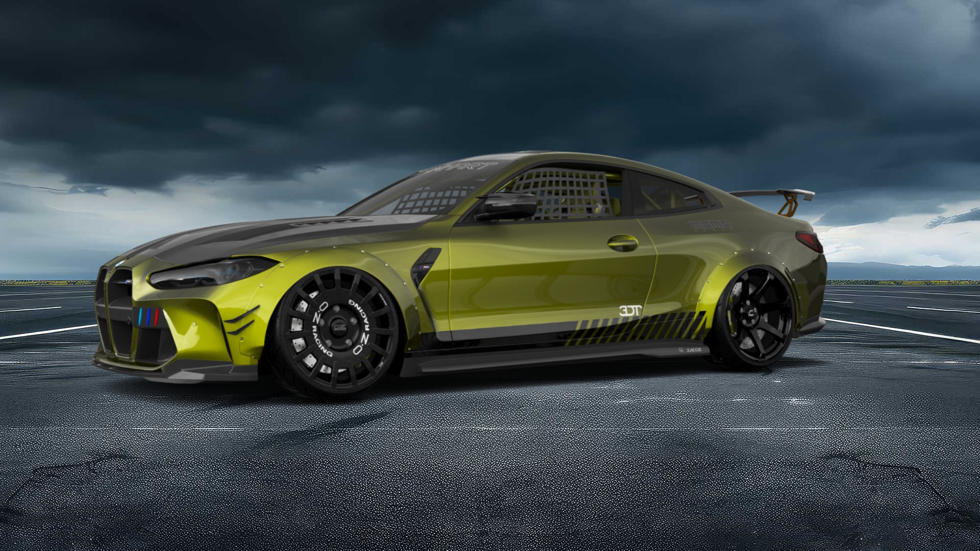 BMW M4 2 Door Coupe 2021
