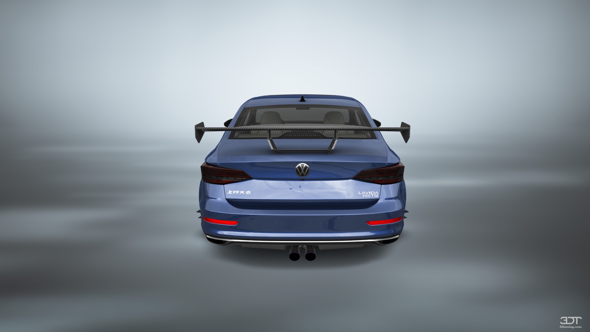 Volkswagen Lavida Sedan 2018