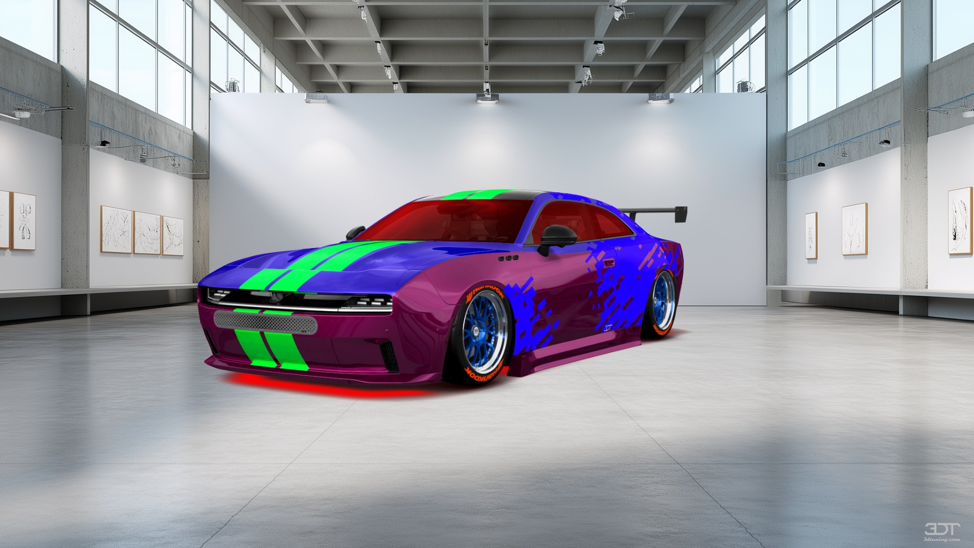 Dodge Charger 2 Door Coupe 2024 Images