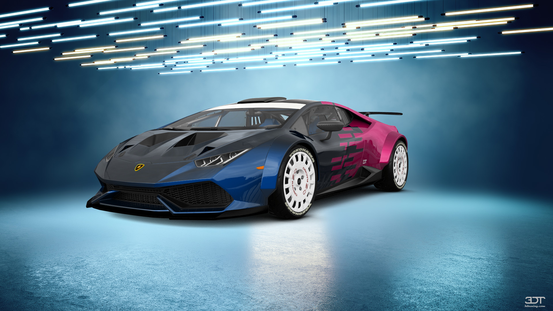 Lamborghini Huracan 2 Door Coupe 2014