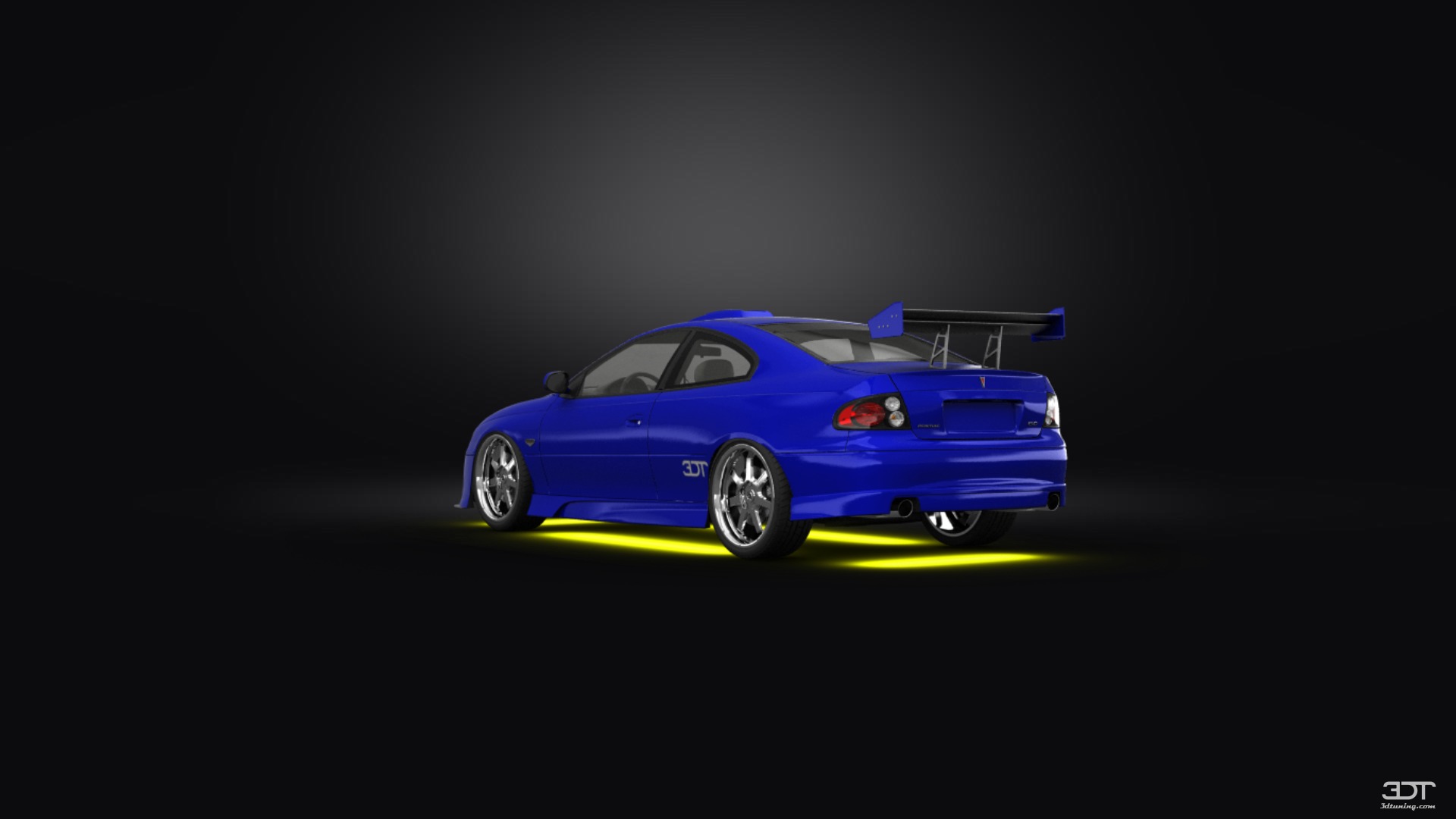 Pontiac GTO Coupe 2004