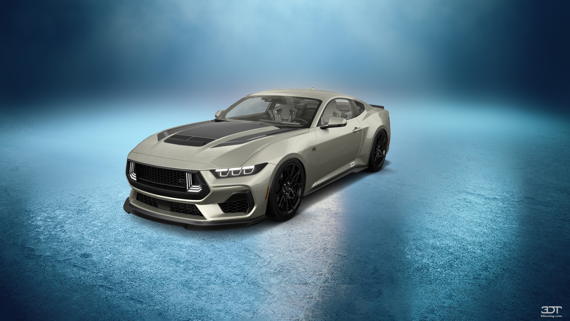 Ford Mustang 2 Door Coupe 2024 tuning