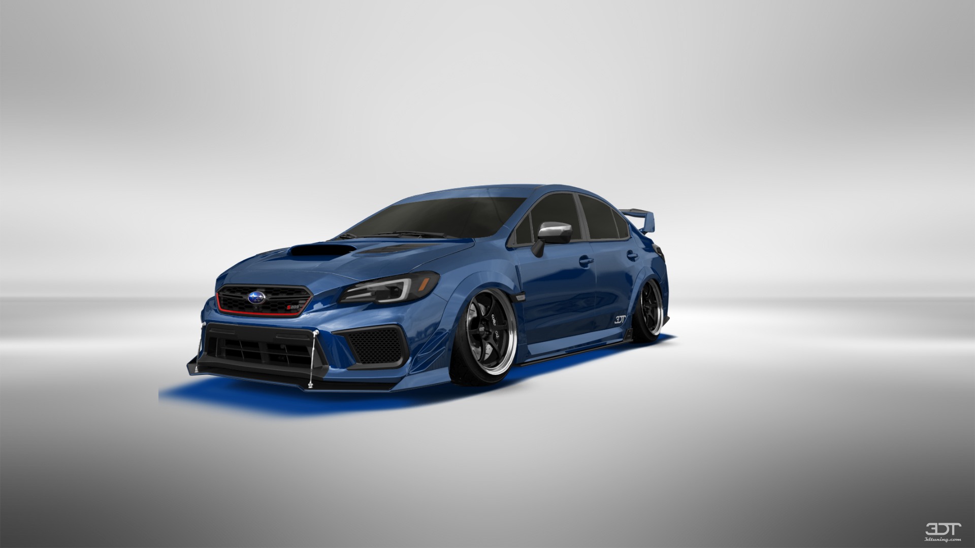 Subaru WRX 4 Door Saloon 2018 tuning