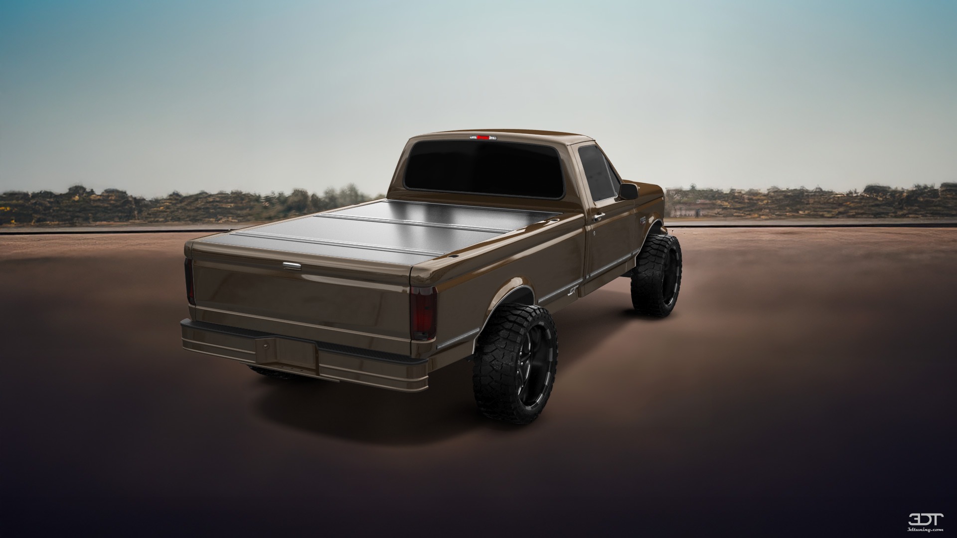 Ford F-150 Regular Cab 2 Door pickup truck 1992 Images