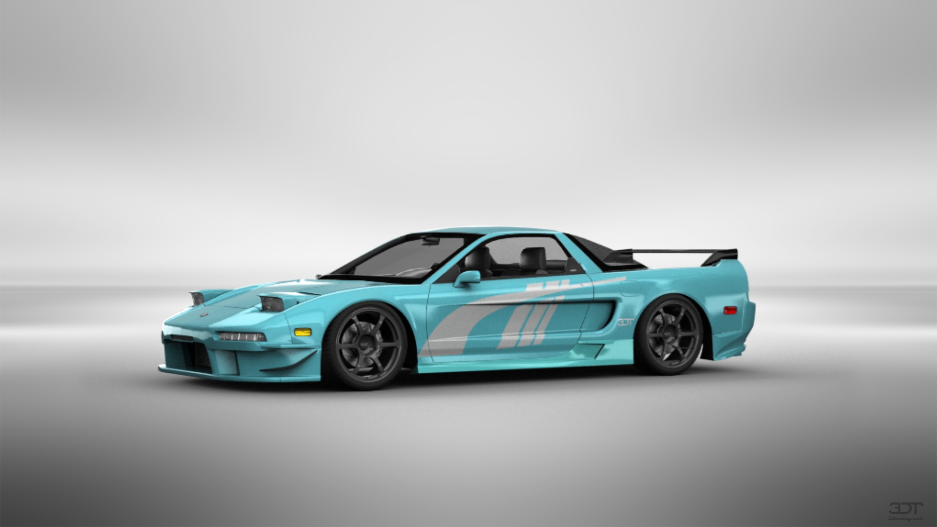 Acura NSX Coupe 1997 tuning