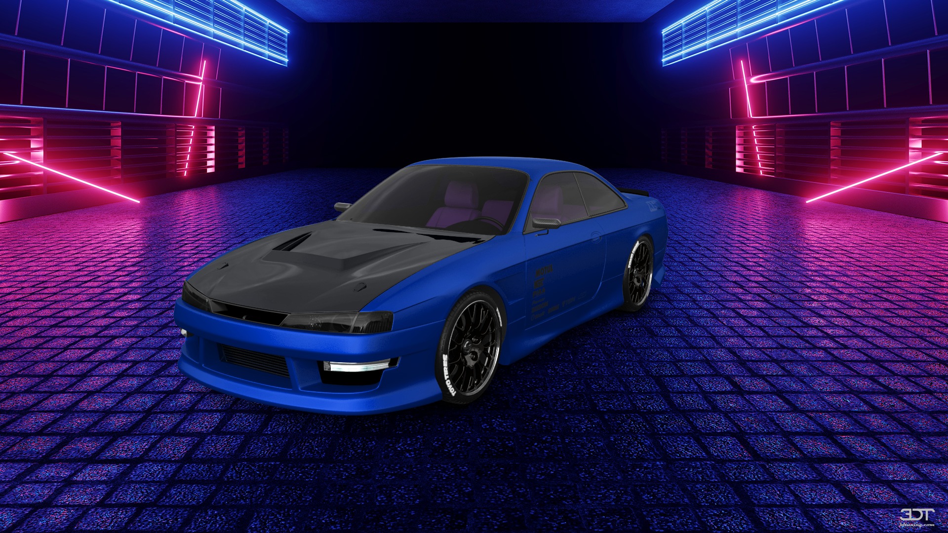Nissan Silvia S14 2 Door Coupe 1995 Images