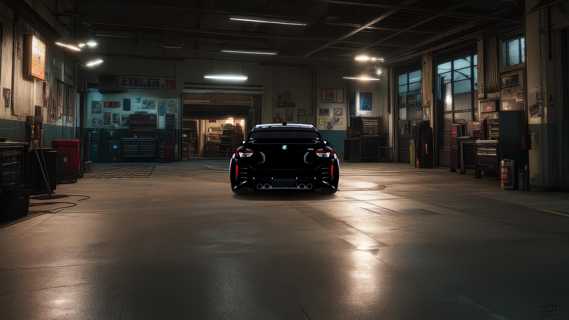 BMW M2 2 Door Coupe 2025 tuning