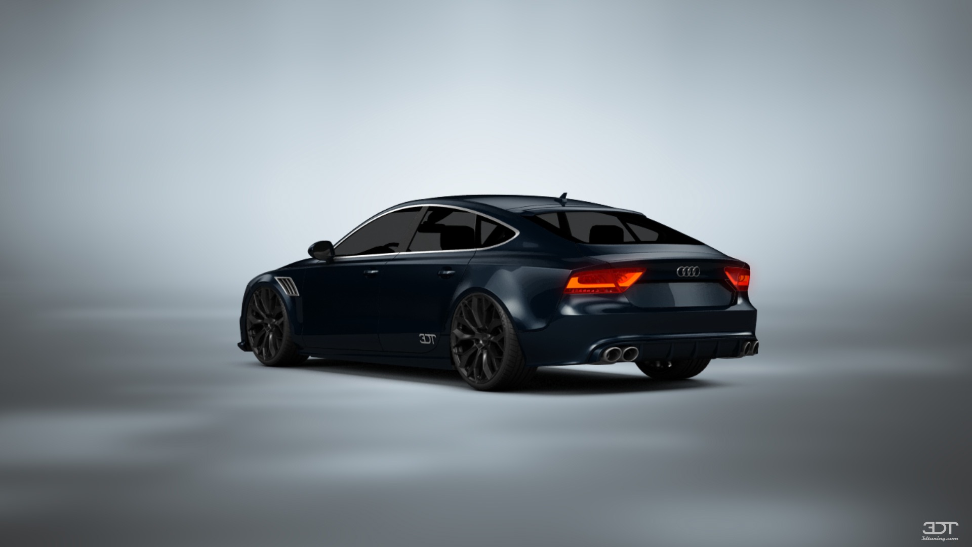 Audi A7 Liftback 2011 Images