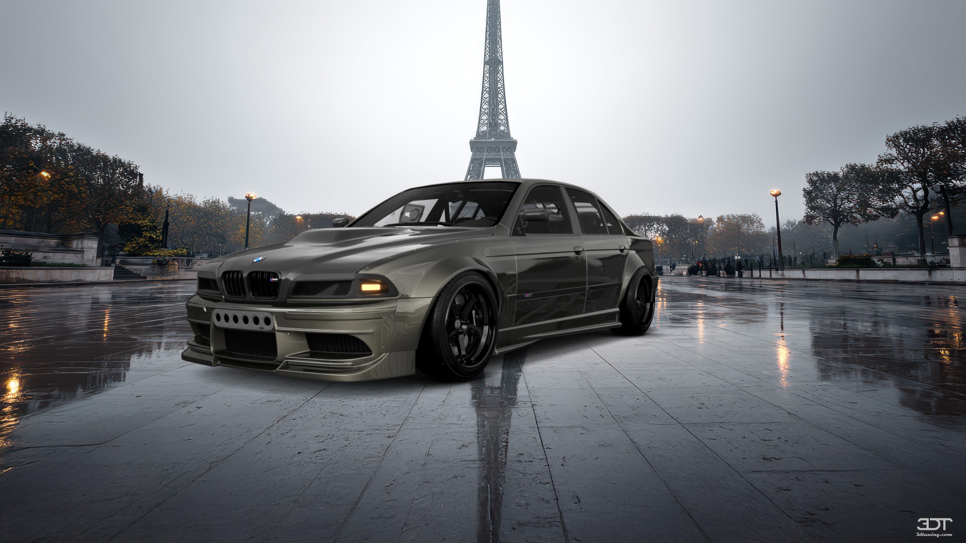 BMW 5 Series M5 Sedan 2003 Images