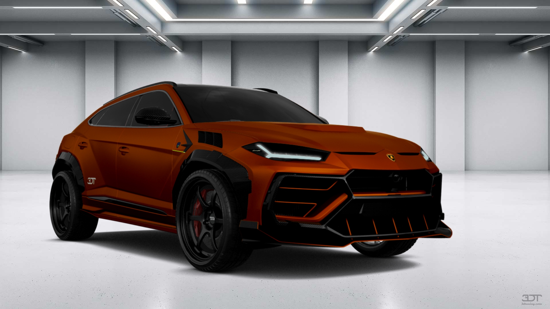 Lamborghini Urus 5 Door SUV 2019
