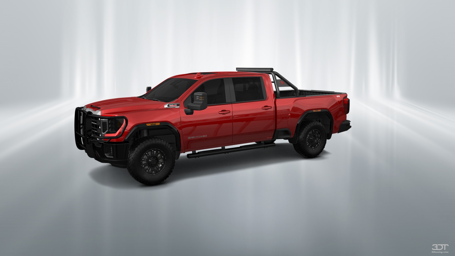 GMC Sierra 2500 HD 4 Door pickup truck 2020