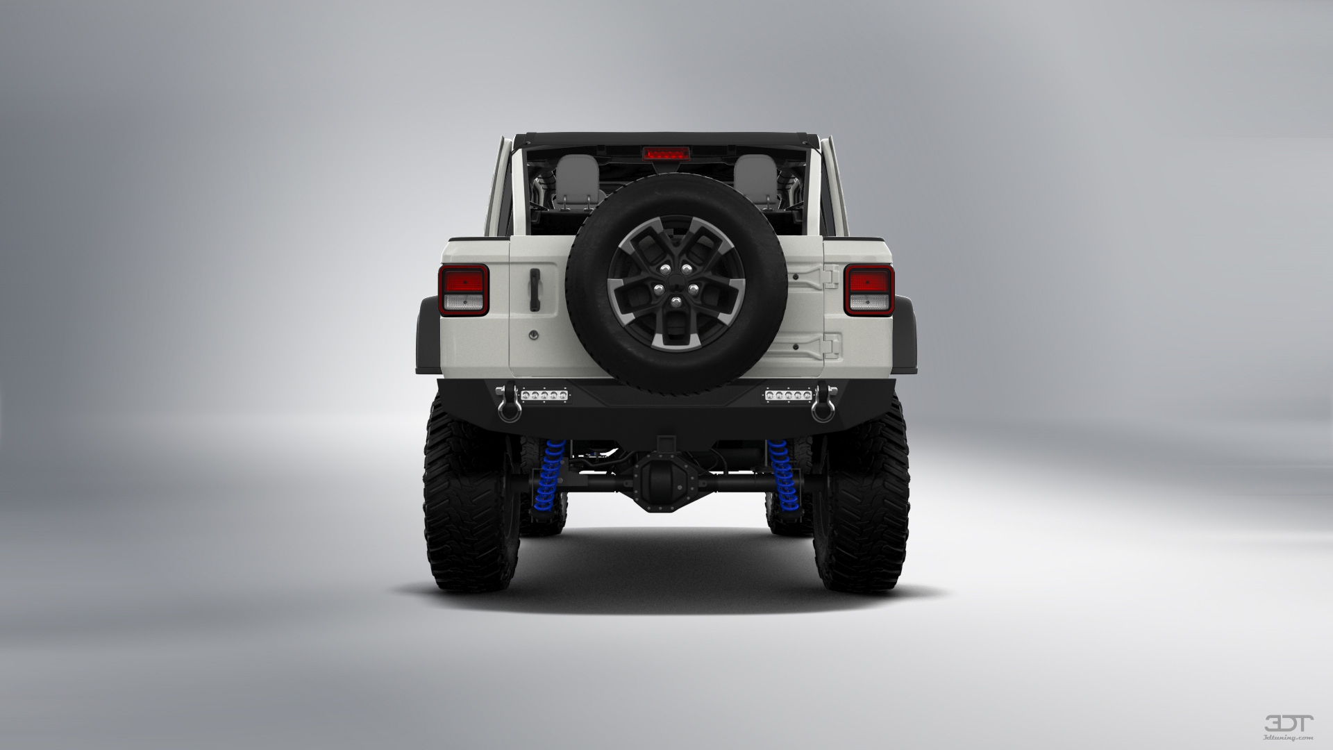 Jeep Wrangler JL 4 Door SUV 2024 Images