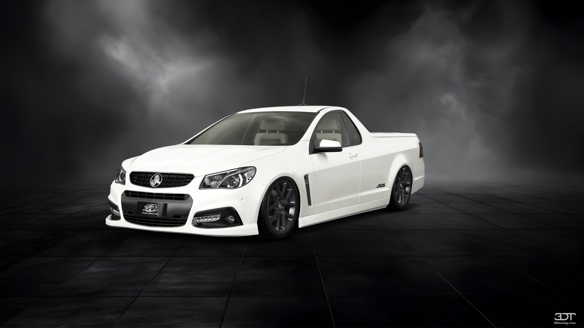 Holden VF Commodore Ute 2 Door Coupe 2014