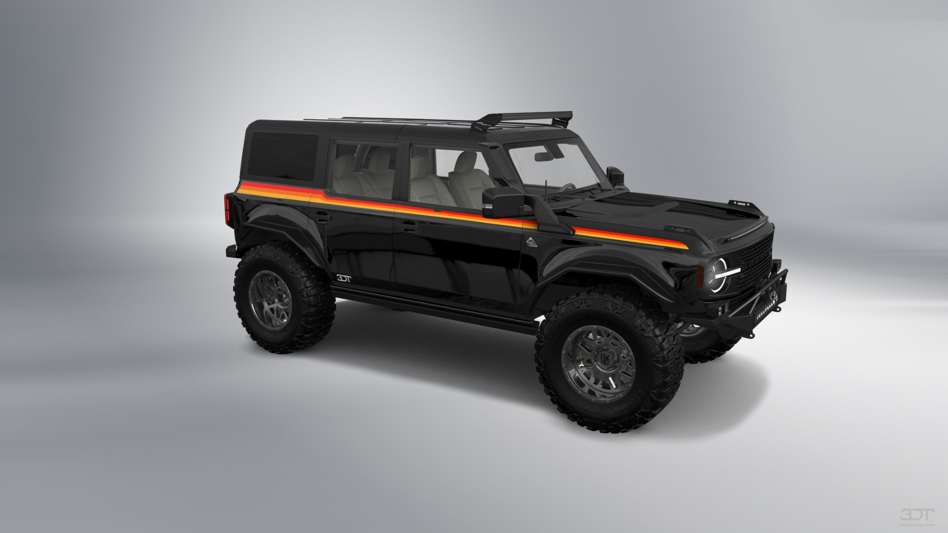 Ford Bronco 4 Door SUV 2021