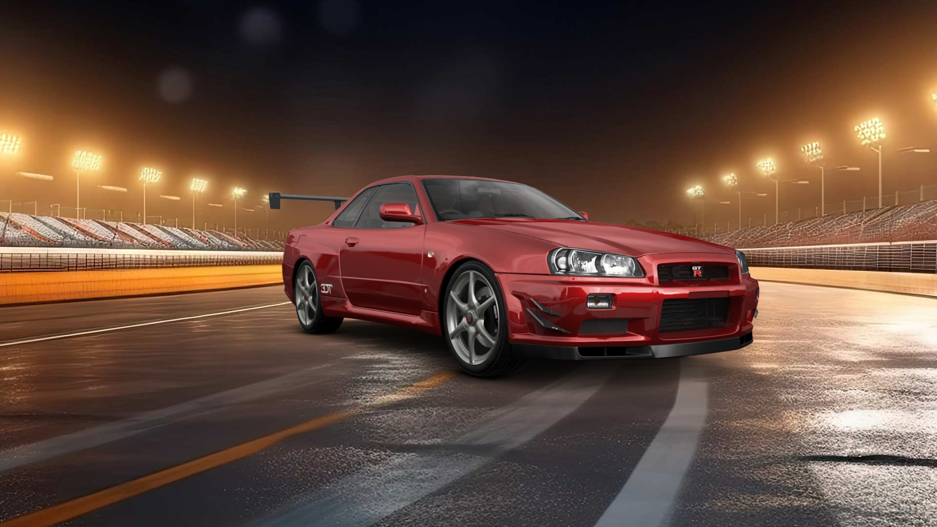 Nissan Skyline GT-R 2 Door Coupe 2000