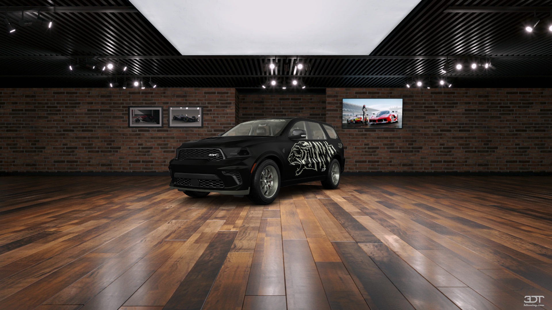 Dodge Durango 5 Door SUV 2021
